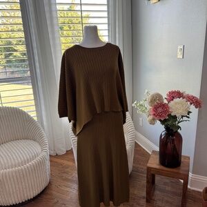 Knit Top Casual or Work